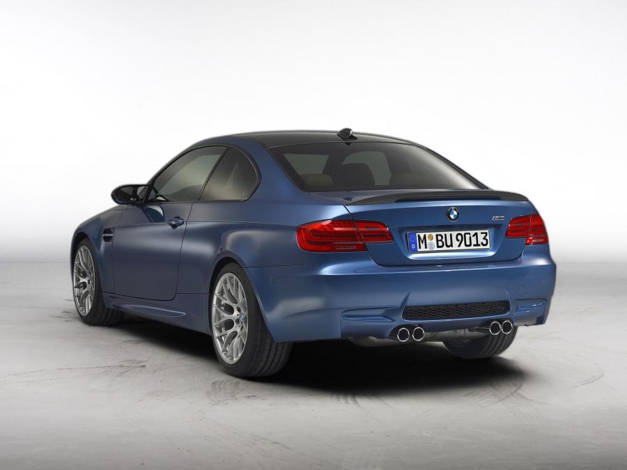  BMW M3 Coupe Competition Package 2010 года  (фото 5 из 5)